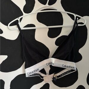 Classic CK bralette